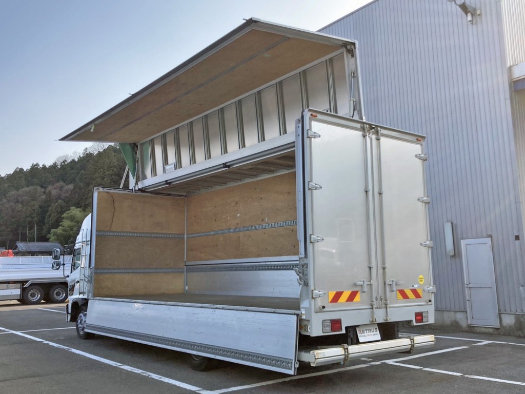 日野 レンジャー 2PG-FE2ABGの写真3