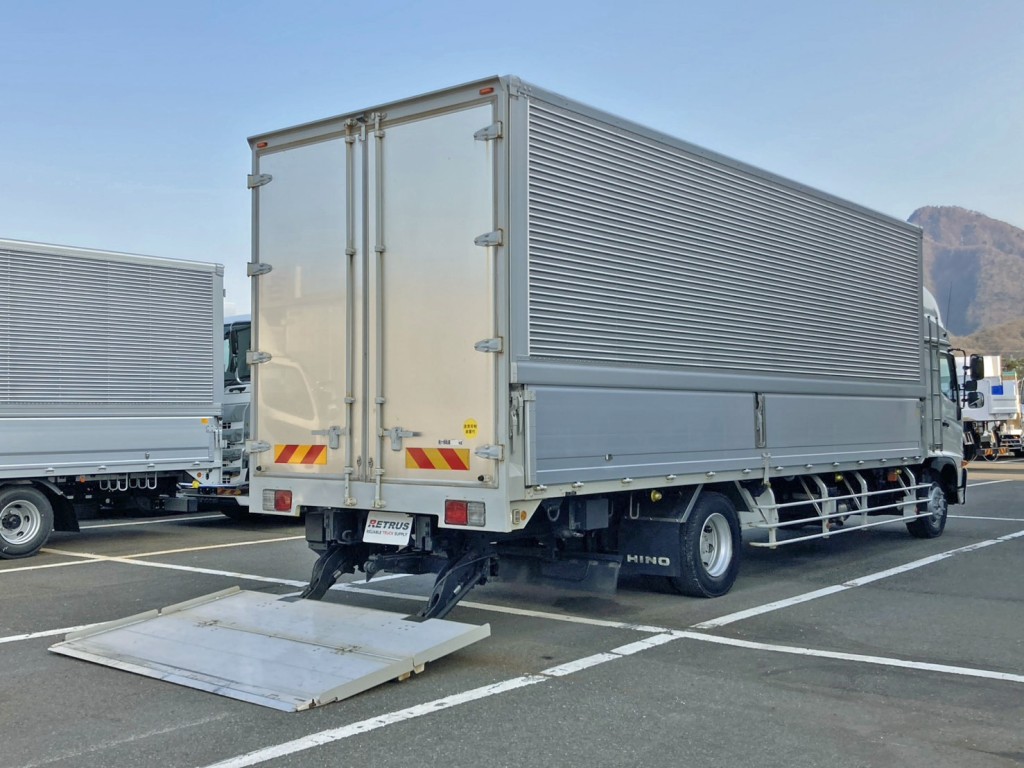 日野 レンジャー 2PG-FE2ABGの写真4