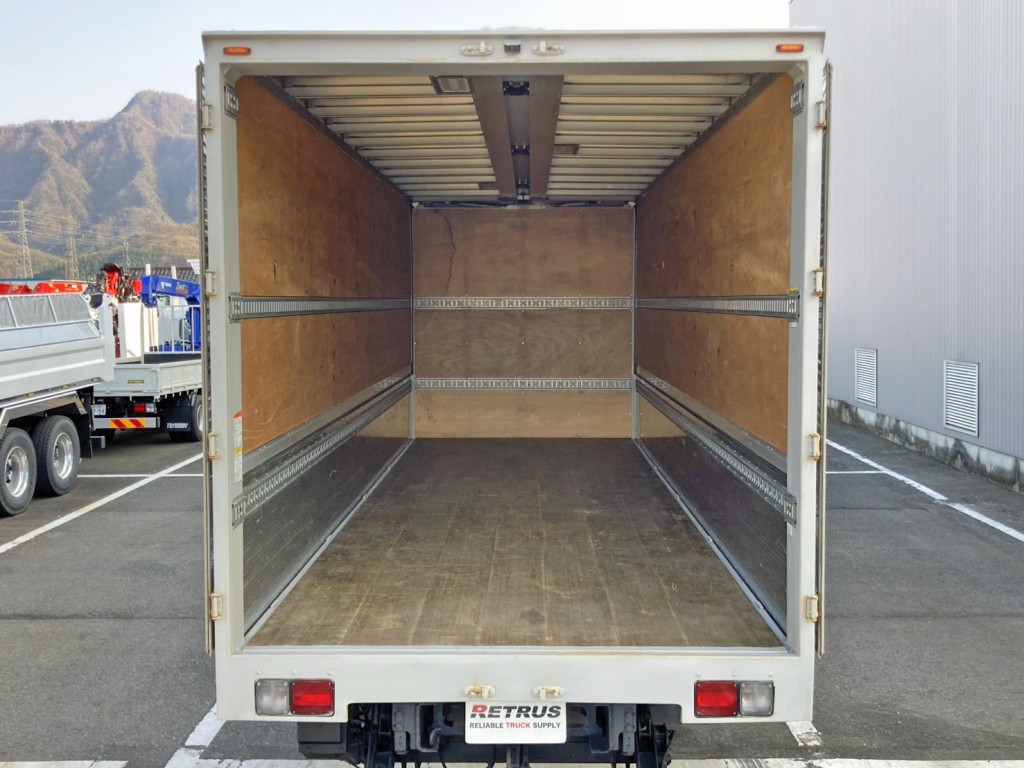 日野 レンジャー 2PG-FE2ABGの写真10