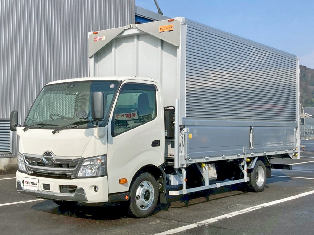 日野 デュトロ 2KG-XZU722M(2WD)の写真1