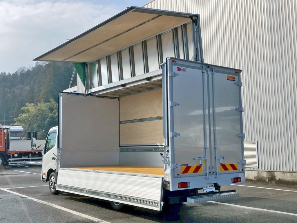 日野 デュトロ 2KG-XZU722M(2WD)の写真3