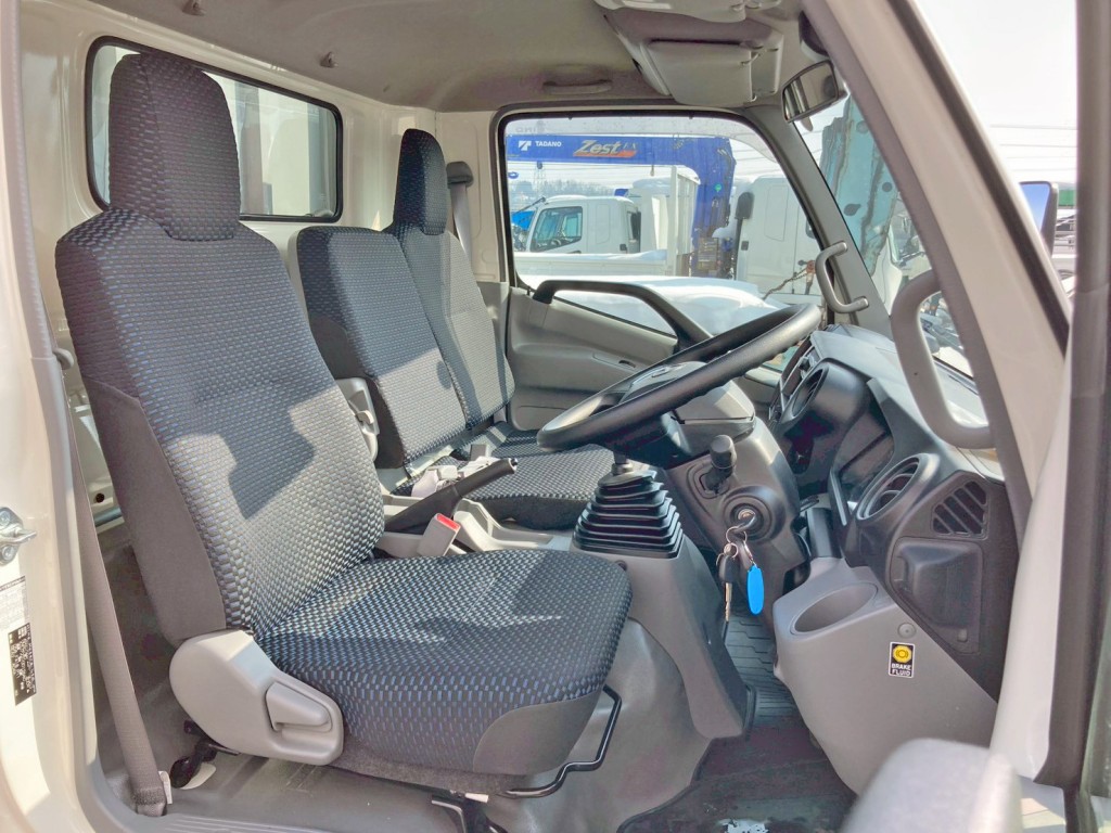 日野 デュトロ 2KG-XZU722M(2WD)の写真7