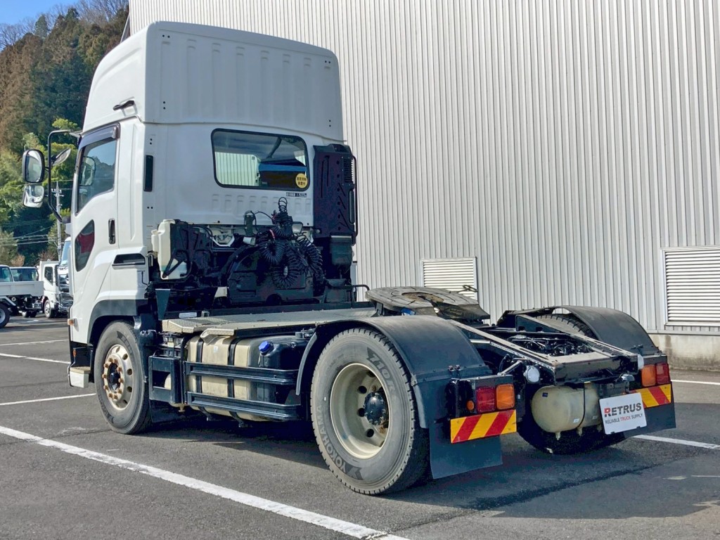 いすゞ ギガ 2KG-EXD52CEの写真3