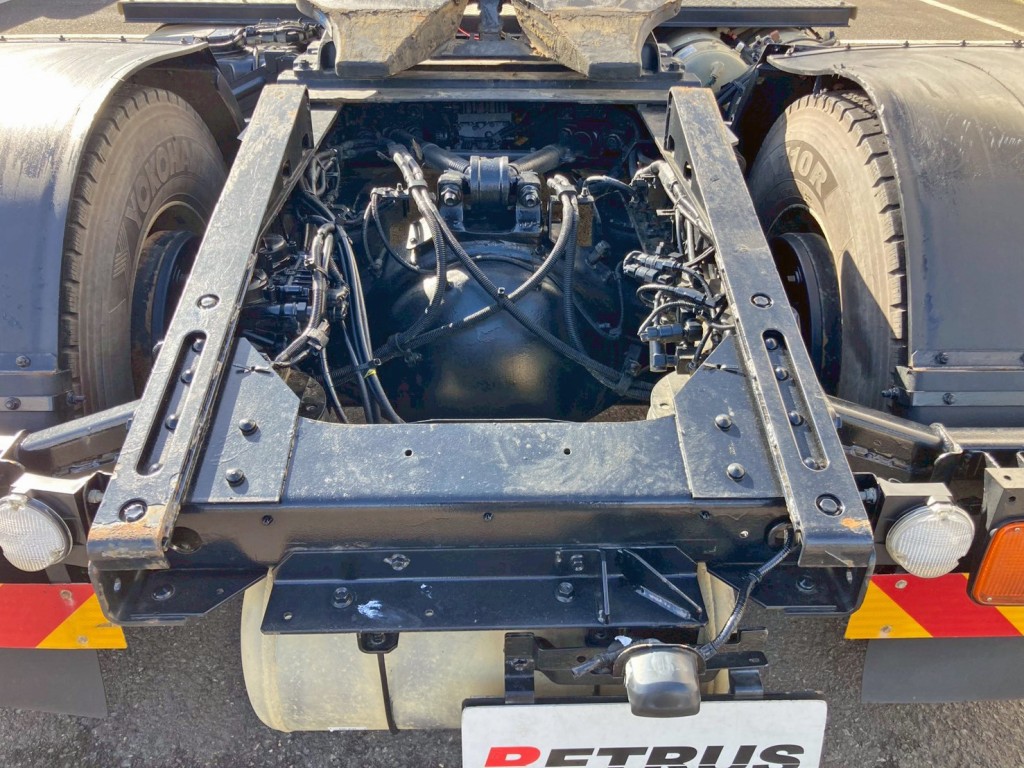 いすゞ ギガ 2KG-EXD52CEの写真8