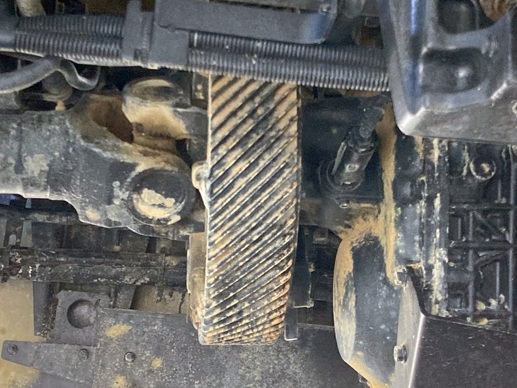 リターダ付きです。|いすゞ ギガ 2KG-EXD52CEの写真17