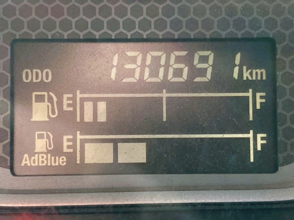 いすゞ ギガ 2KG-EXD52CEの写真24