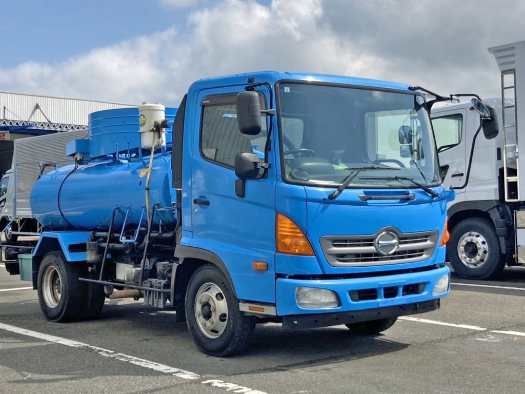 日野 レンジャー TKG-FC9JCAP(2WD)の写真2