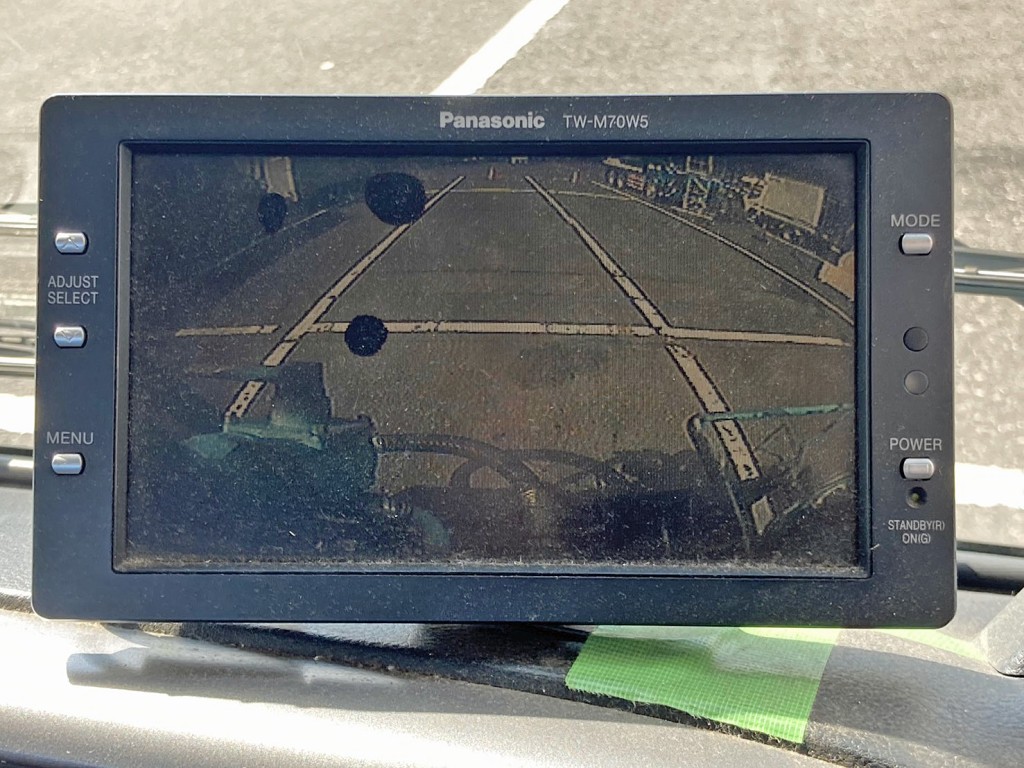 液晶バックモニター付きです。|日野 レンジャー TKG-FC9JCAP(2WD)の写真26