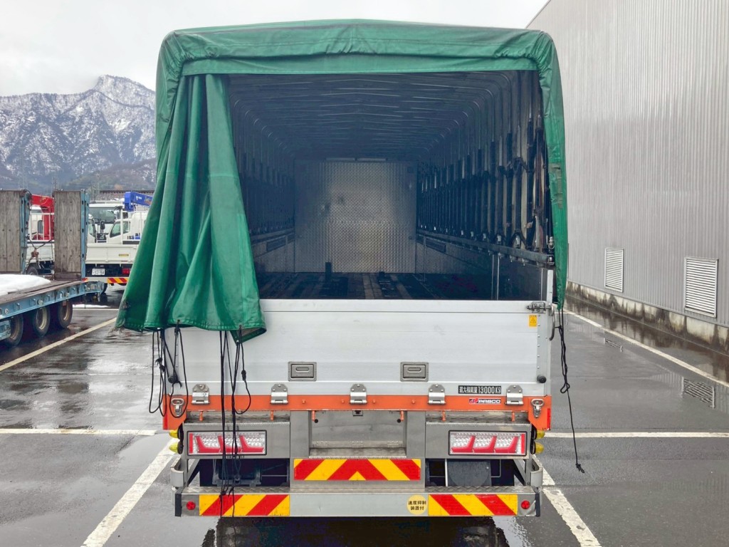 三菱 スーパーグレート 2PG-FU75HZの写真13