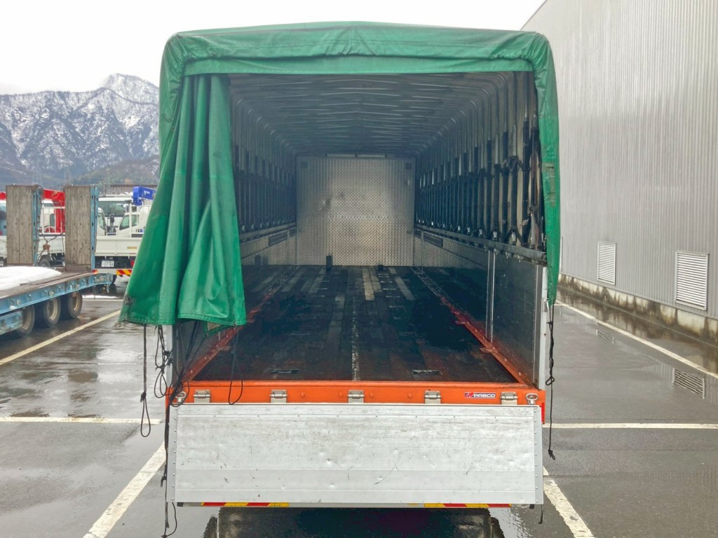 三菱 スーパーグレート 2PG-FU75HZの写真14