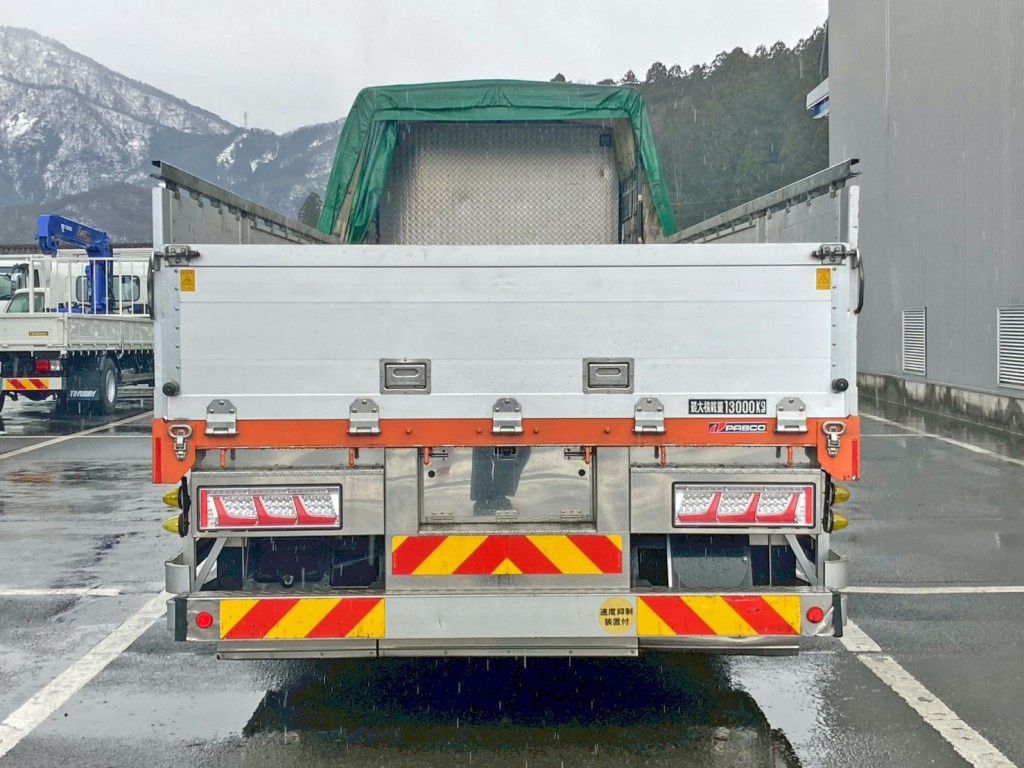 三菱 スーパーグレート 2PG-FU75HZの写真15