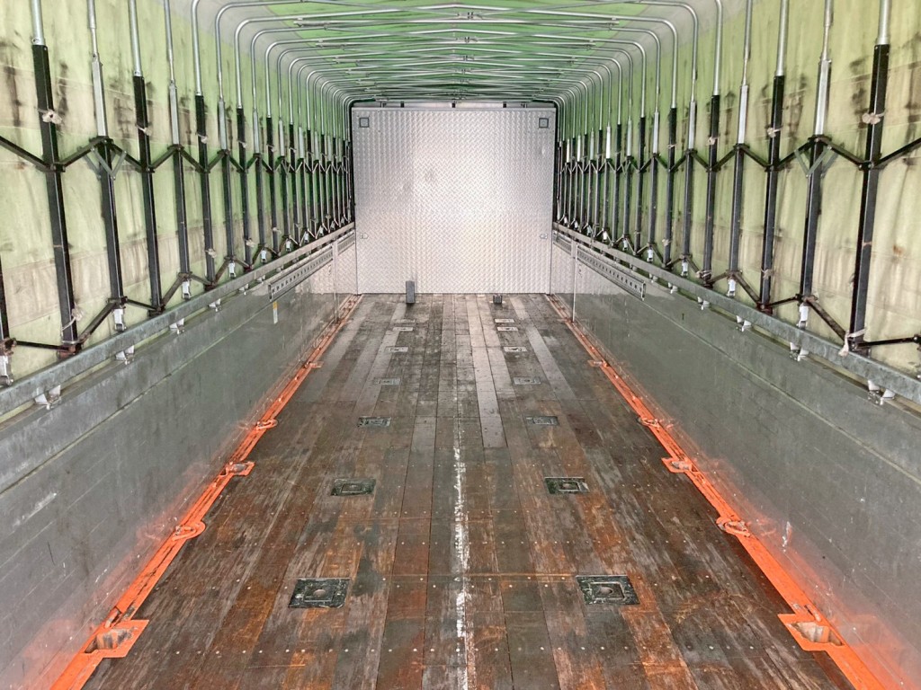 三菱 スーパーグレート 2PG-FU75HZの写真21