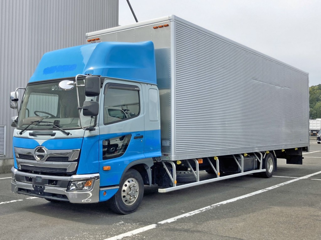 日野 レンジャー 2PG-FD2ABG(2WD)の写真1