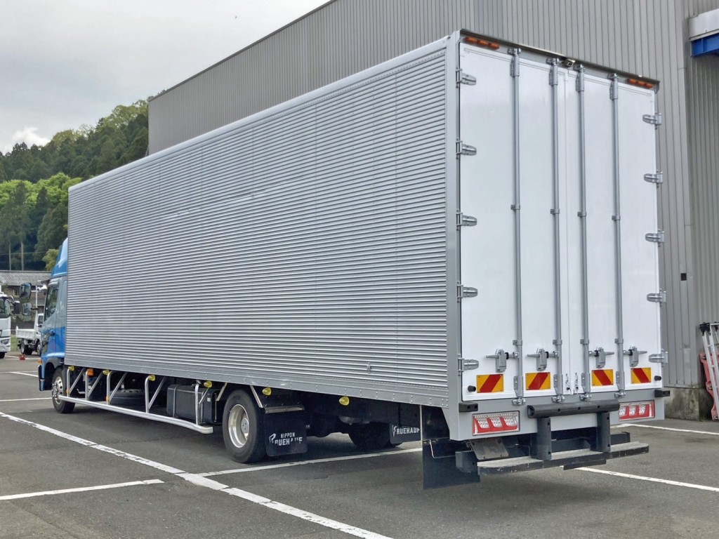 日野 レンジャー 2PG-FD2ABG(2WD)の写真3