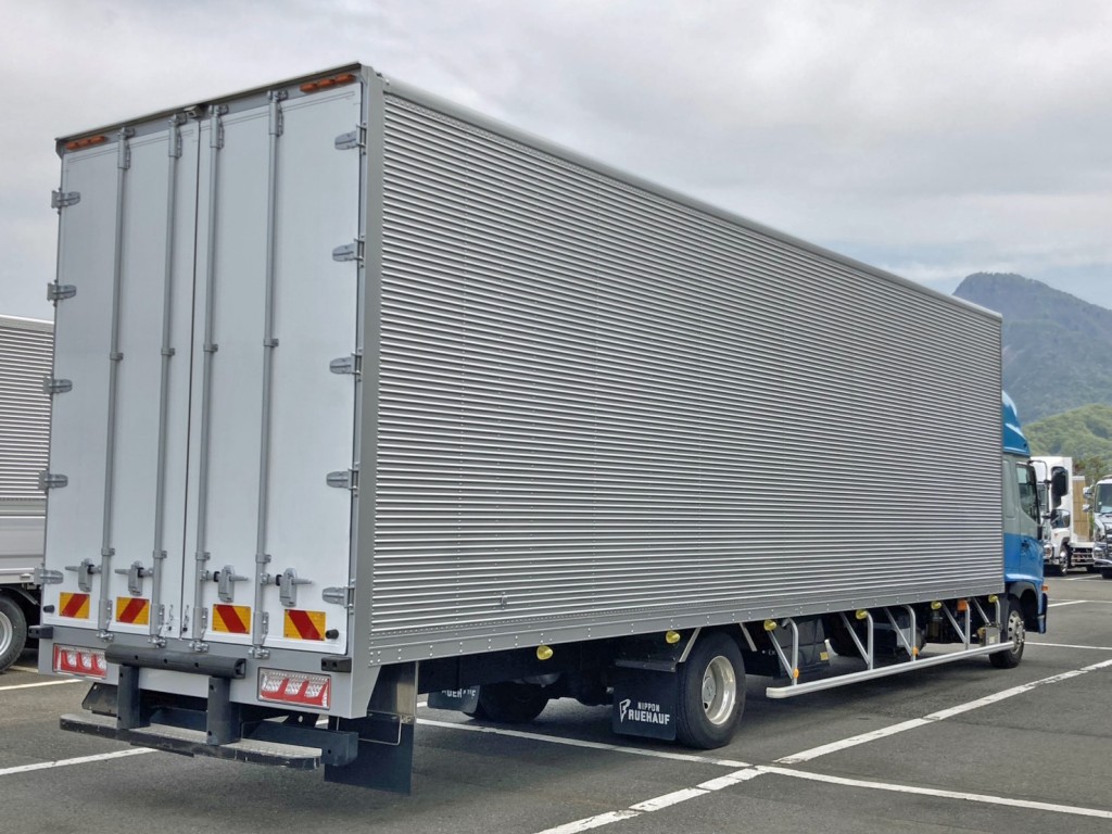 日野 レンジャー 2PG-FD2ABG(2WD)の写真4