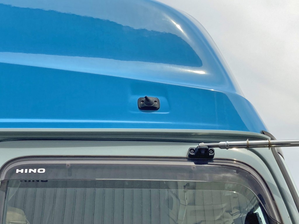 ラジオアンテナ欠品しています。|日野 レンジャー 2PG-FD2ABG(2WD)の写真18
