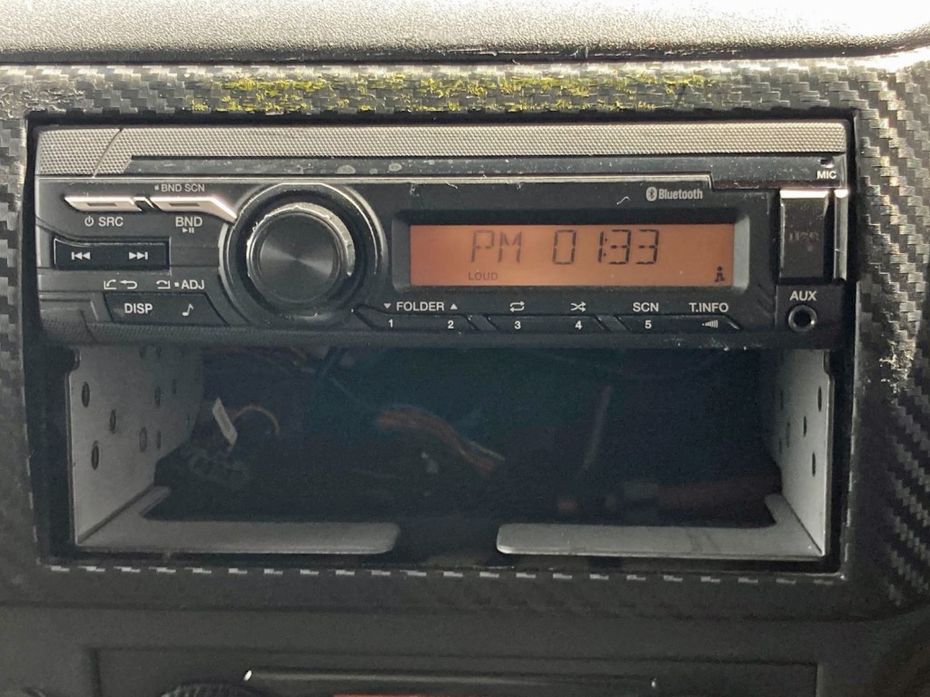 コンソールボックスが欠品しています。|日野 レンジャー 2PG-FD2ABG(2WD)の写真22