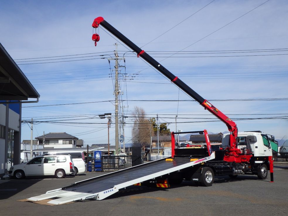 三菱 ファイター 2KG-FK65FYの写真7