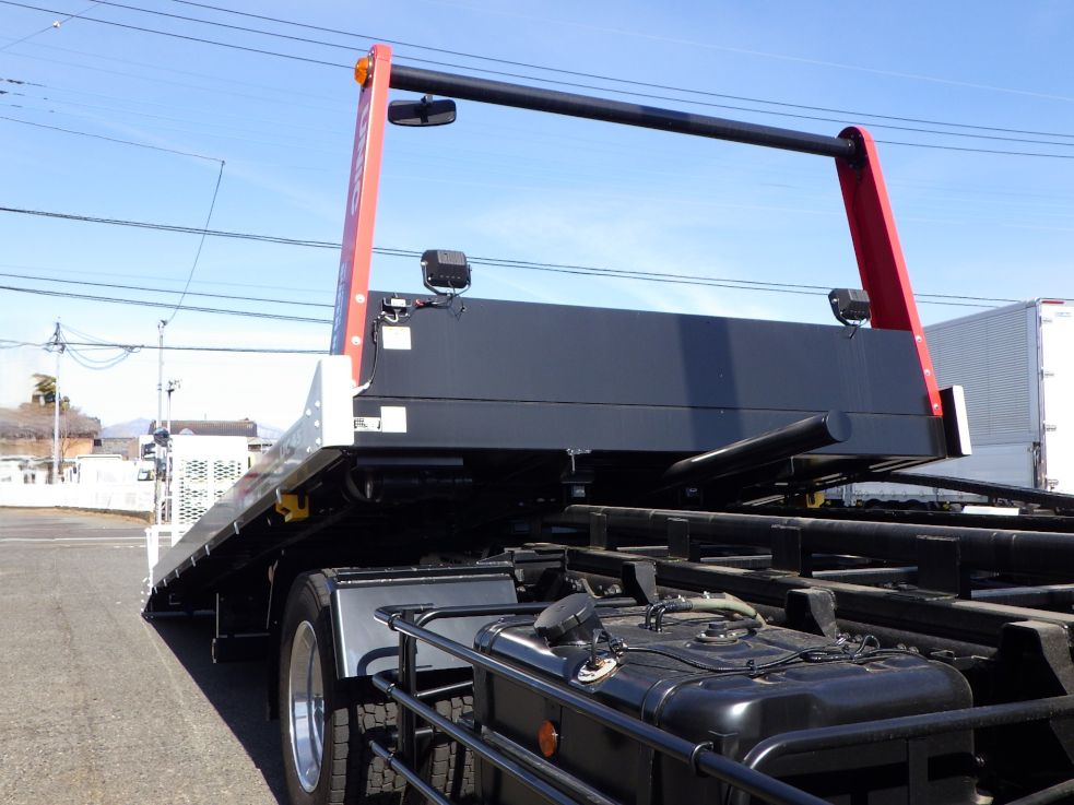 ボディー下周りの状態です。|三菱 ファイター 2KG-FK65FYの写真21