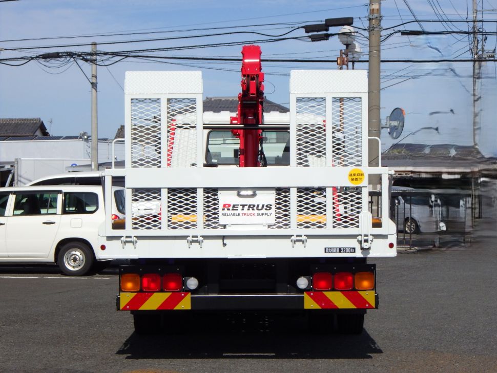 三菱 ファイター 2KG-FK65FYの写真26