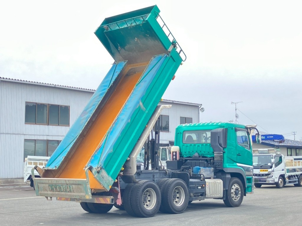 三菱 スーパーグレート 2PG-FV70HXの写真4