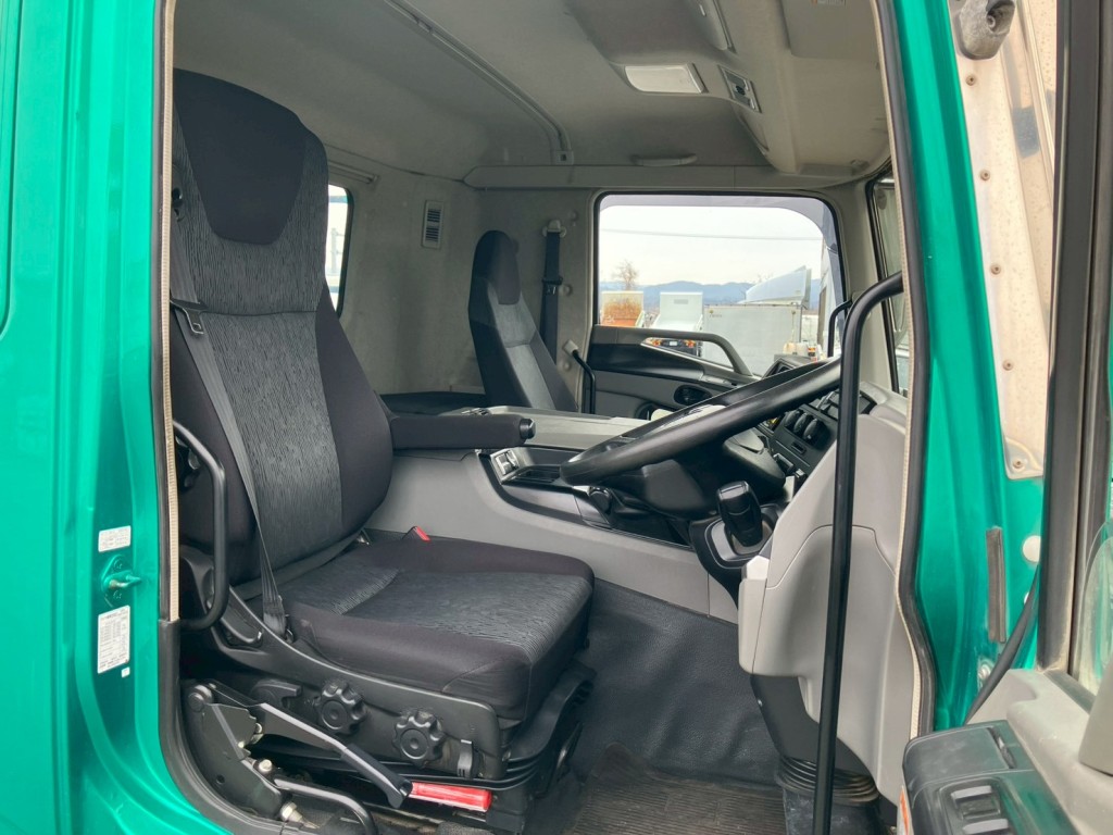 三菱 スーパーグレート 2PG-FV70HXの写真6