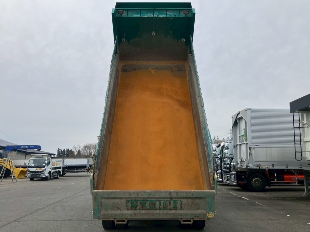 三菱 スーパーグレート 2PG-FV70HXの写真9