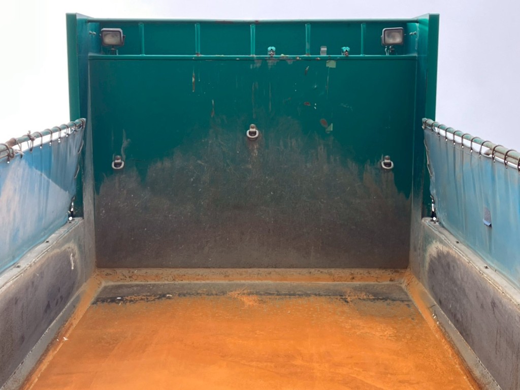 三菱 スーパーグレート 2PG-FV70HXの写真10