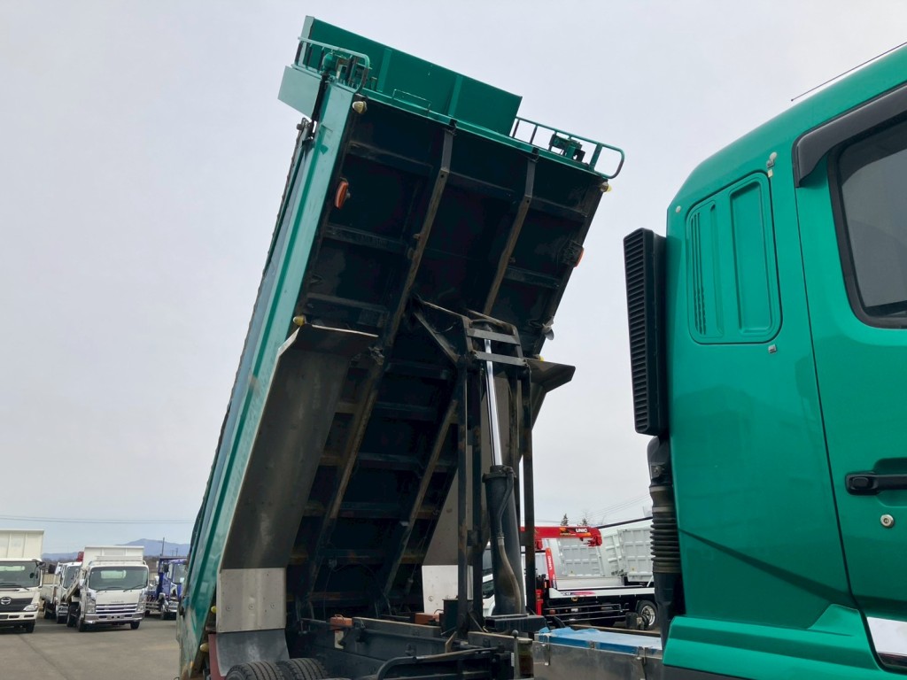 三菱 スーパーグレート 2PG-FV70HXの写真11