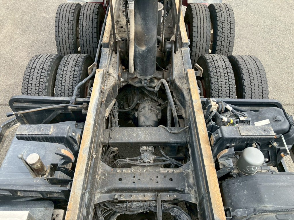 三菱 スーパーグレート 2PG-FV70HXの写真14