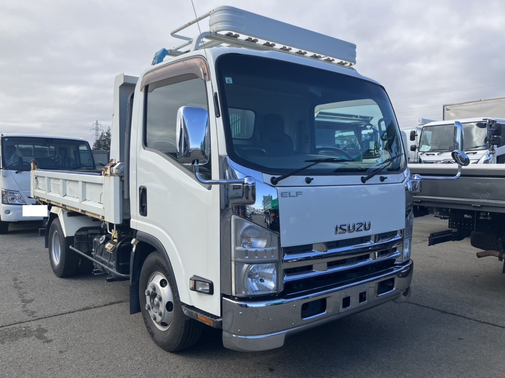 いすゞ エルフ SKG-NPR85YN(2WD)の写真2