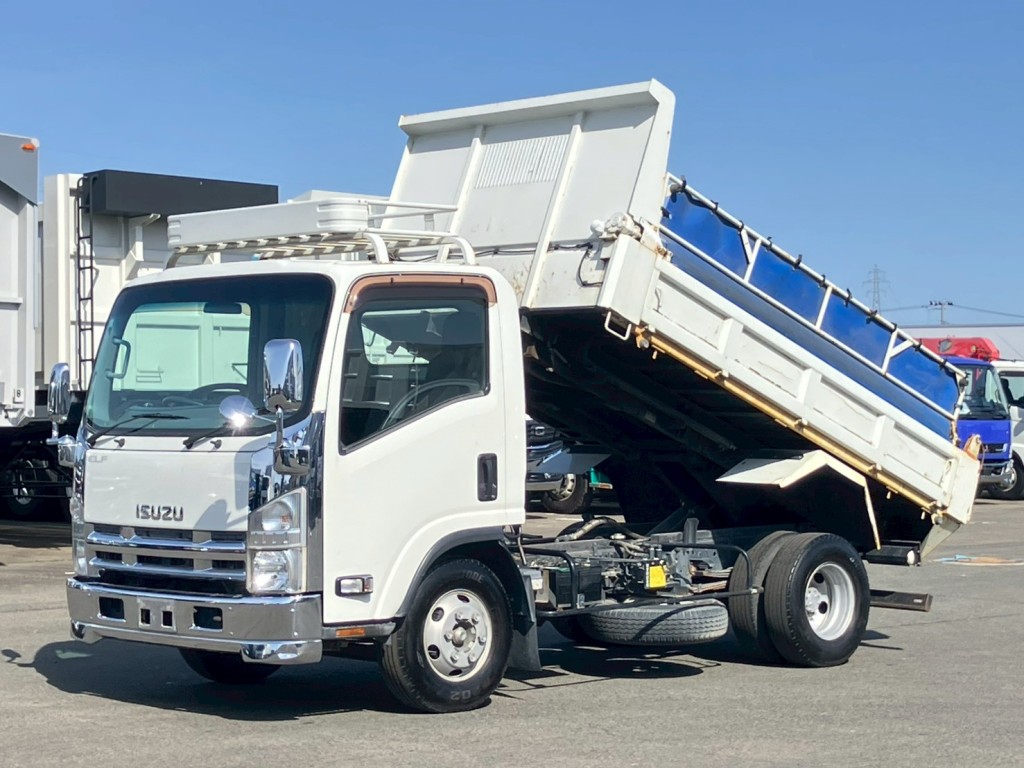 いすゞ エルフ SKG-NPR85YN(2WD)の写真2