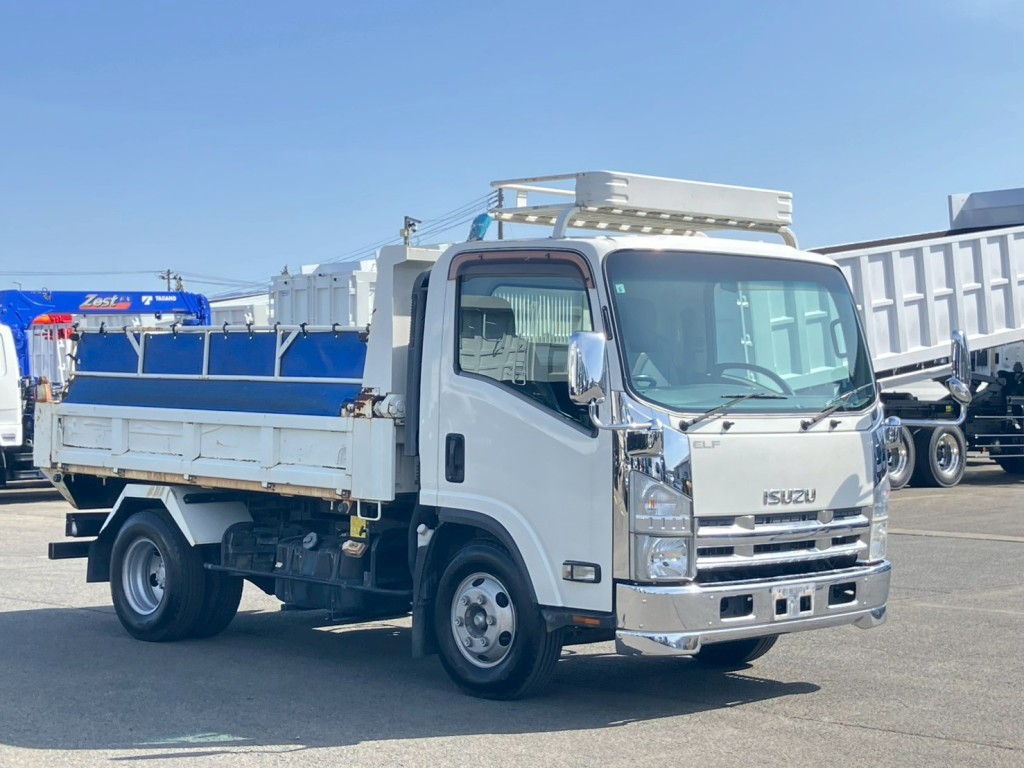 いすゞ エルフ SKG-NPR85YN(2WD)の写真3