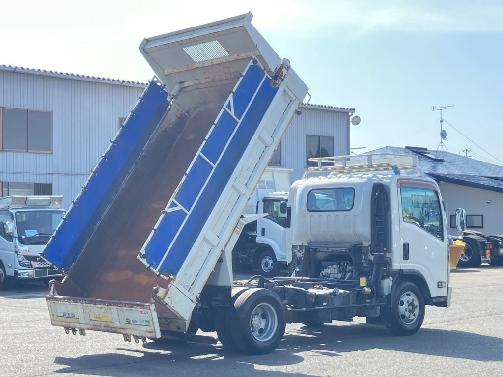 いすゞ エルフ SKG-NPR85YN(2WD)の写真5