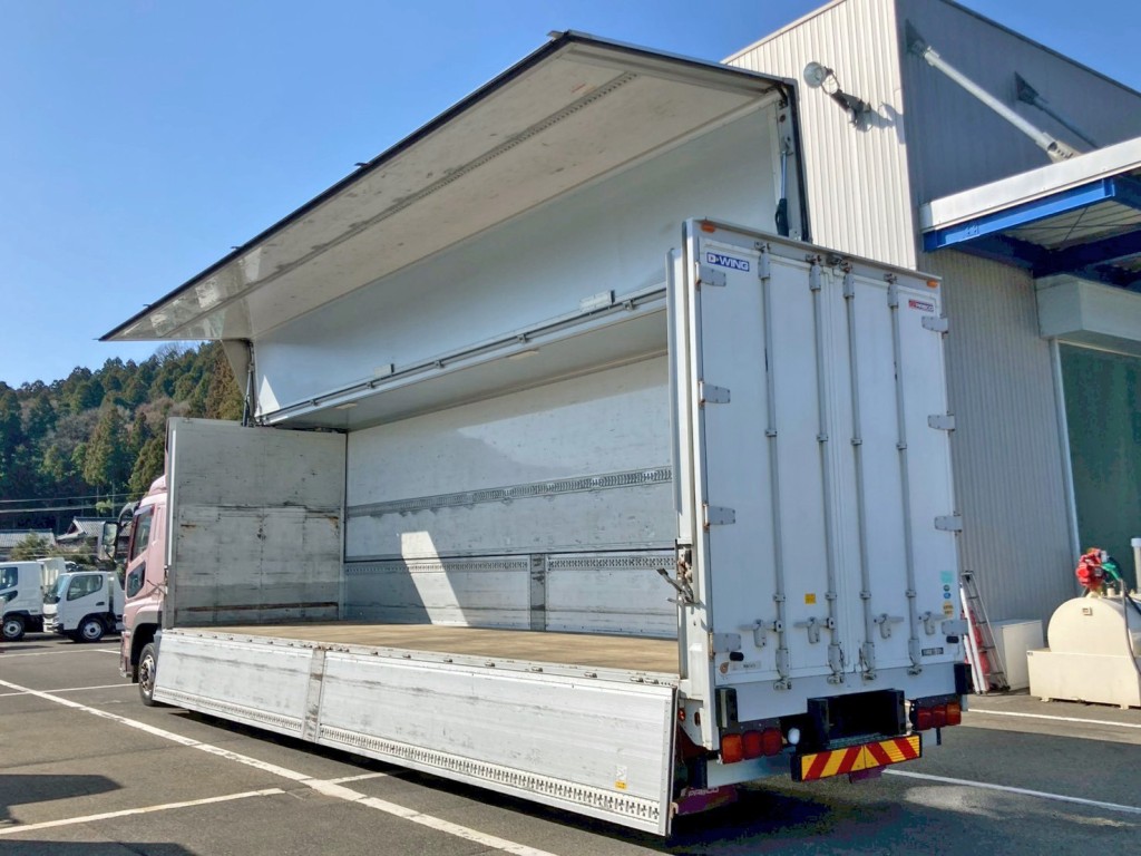 三菱 スーパーグレート 2PG-FS74HZの写真3