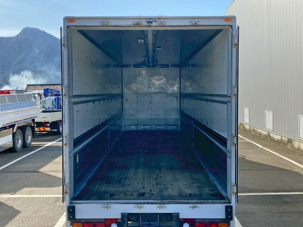 三菱 スーパーグレート 2PG-FS74HZの写真10