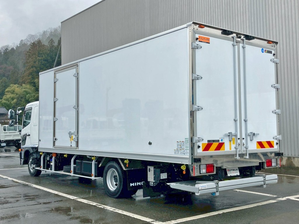 日野 レンジャー 2KG-FD2ABG(2WD)の写真3