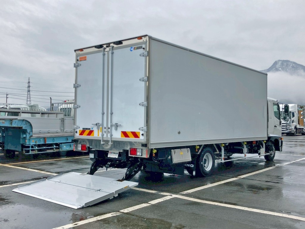 日野 レンジャー 2KG-FD2ABG(2WD)の写真4