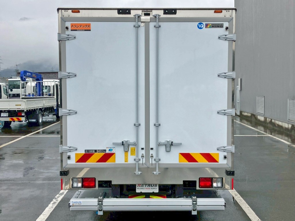 日野 レンジャー 2KG-FD2ABG(2WD)の写真8