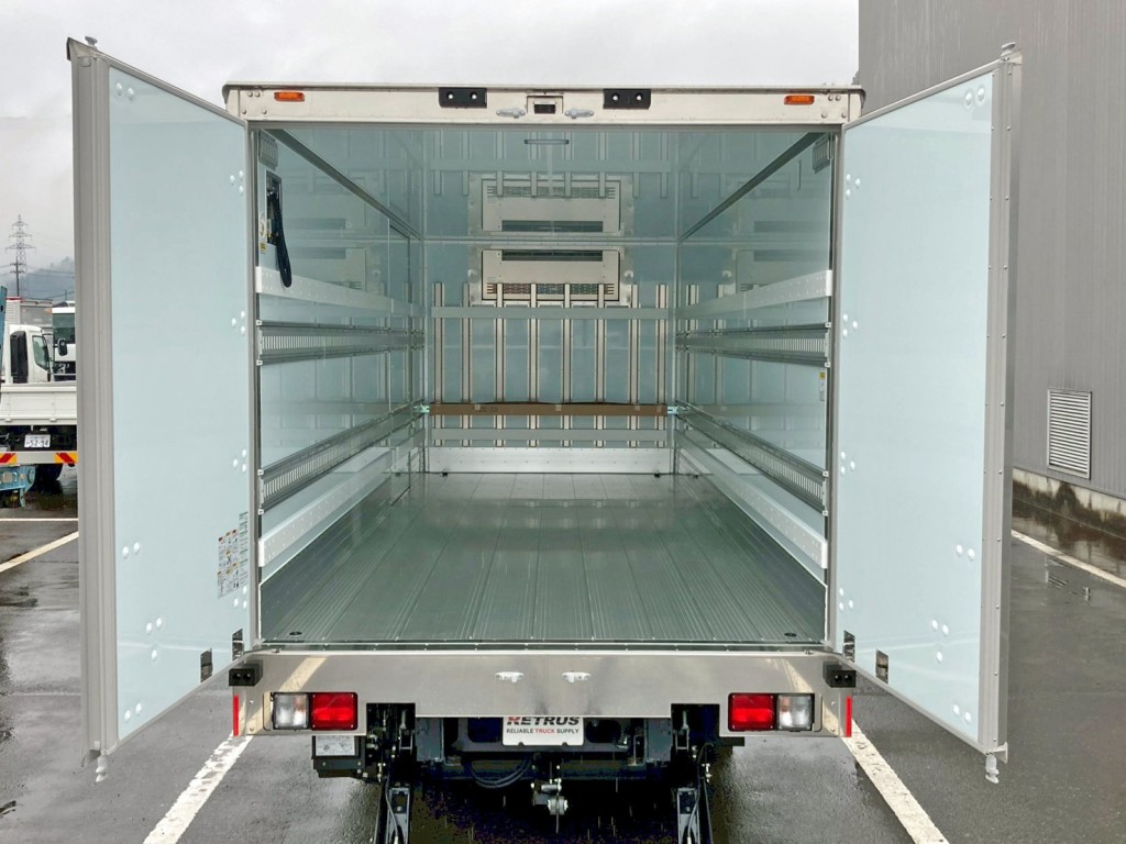 日野 レンジャー 2KG-FD2ABG(2WD)の写真9