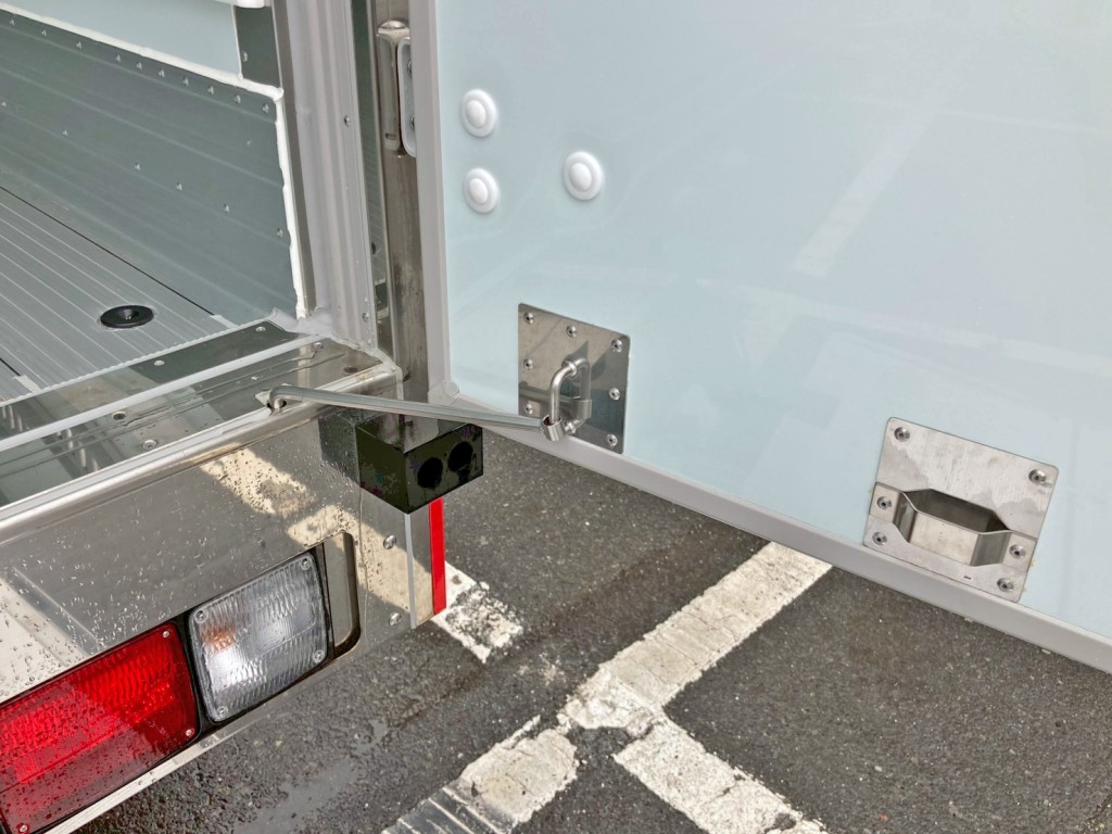 日野 レンジャー 2KG-FD2ABG(2WD)の写真11