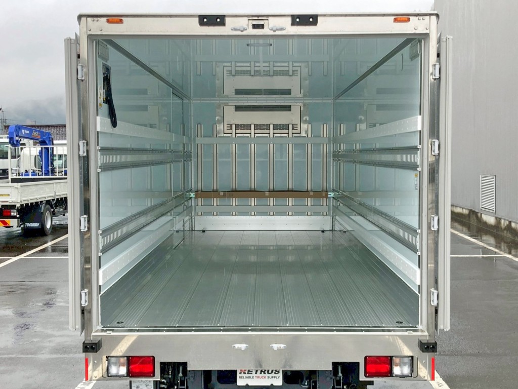 日野 レンジャー 2KG-FD2ABG(2WD)の写真12