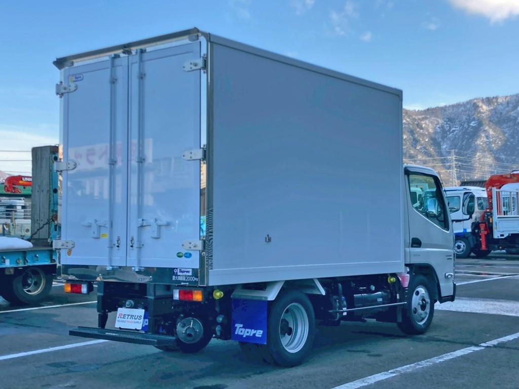 三菱 キャンター 2RG-FBAV0(2WD)の写真4
