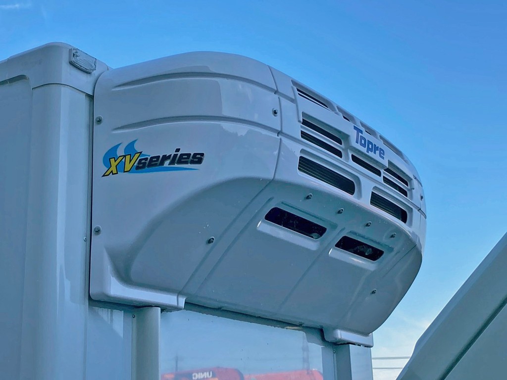 冷凍機です。(直冷式)|三菱 キャンター 2RG-FBAV0(2WD)の写真15