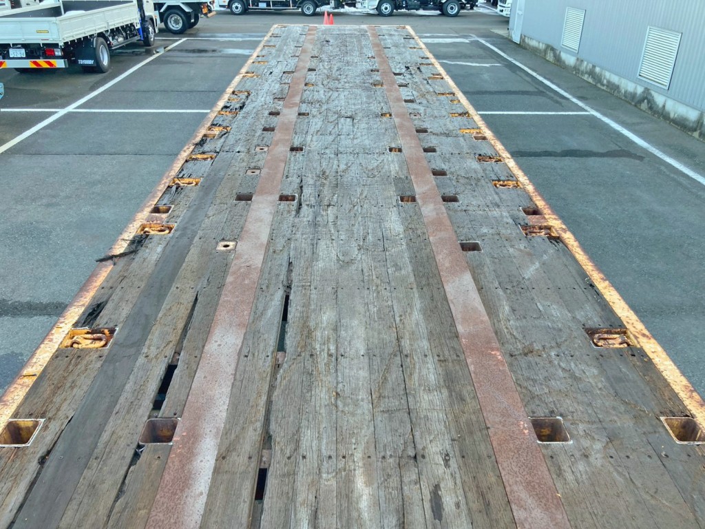 前方から後方を見た状態です。|東急  TF36H2C3の写真24