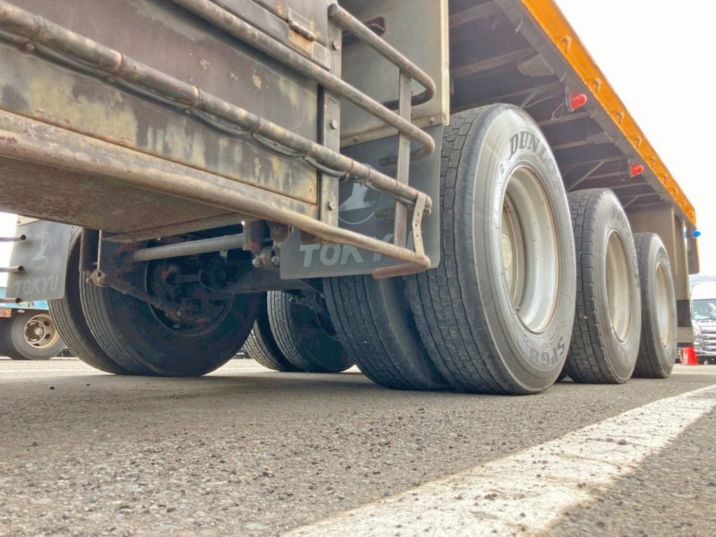 12輪です。|東急  TF36H2C3の写真25