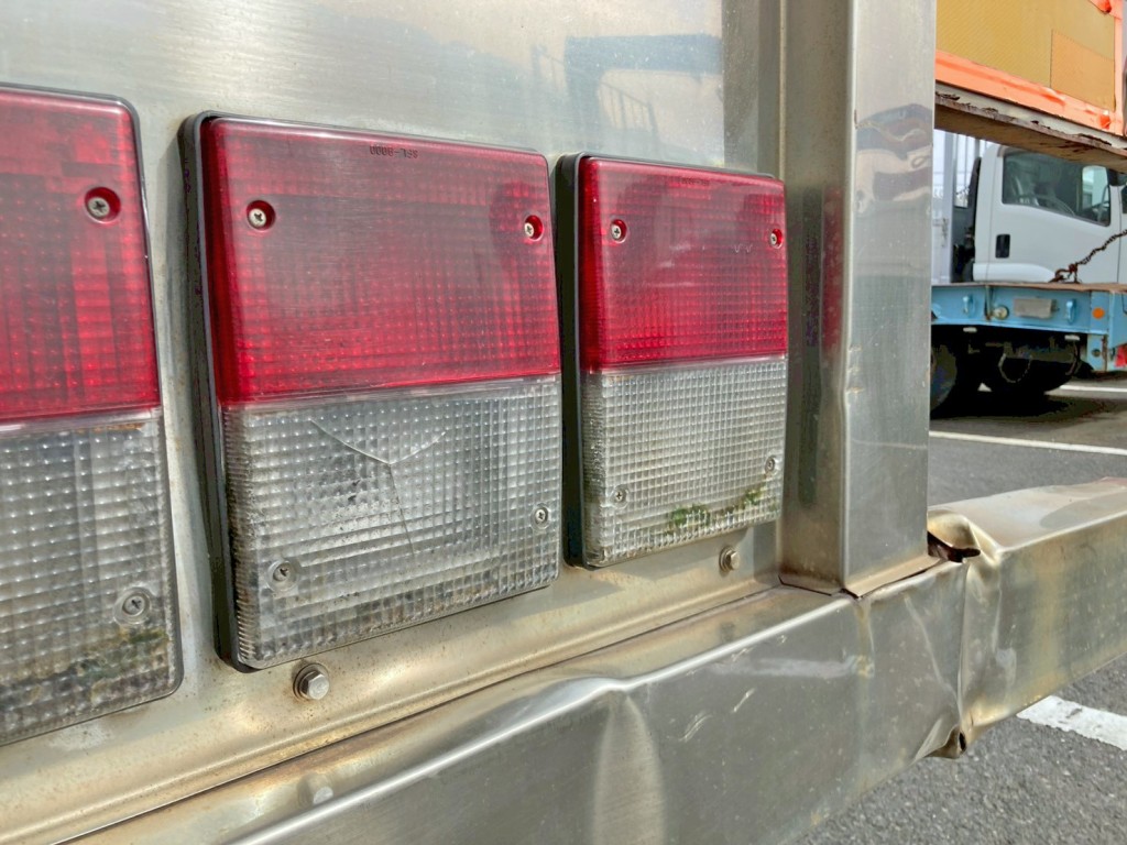 中央部のレンズに亀裂があります。|東急  TF36H2C3の写真30