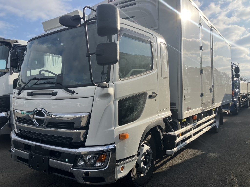 日野 レンジャー 2KG-FE2ACGの写真1