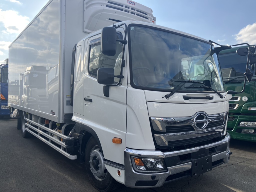 日野 レンジャー 2KG-FE2ACGの写真2