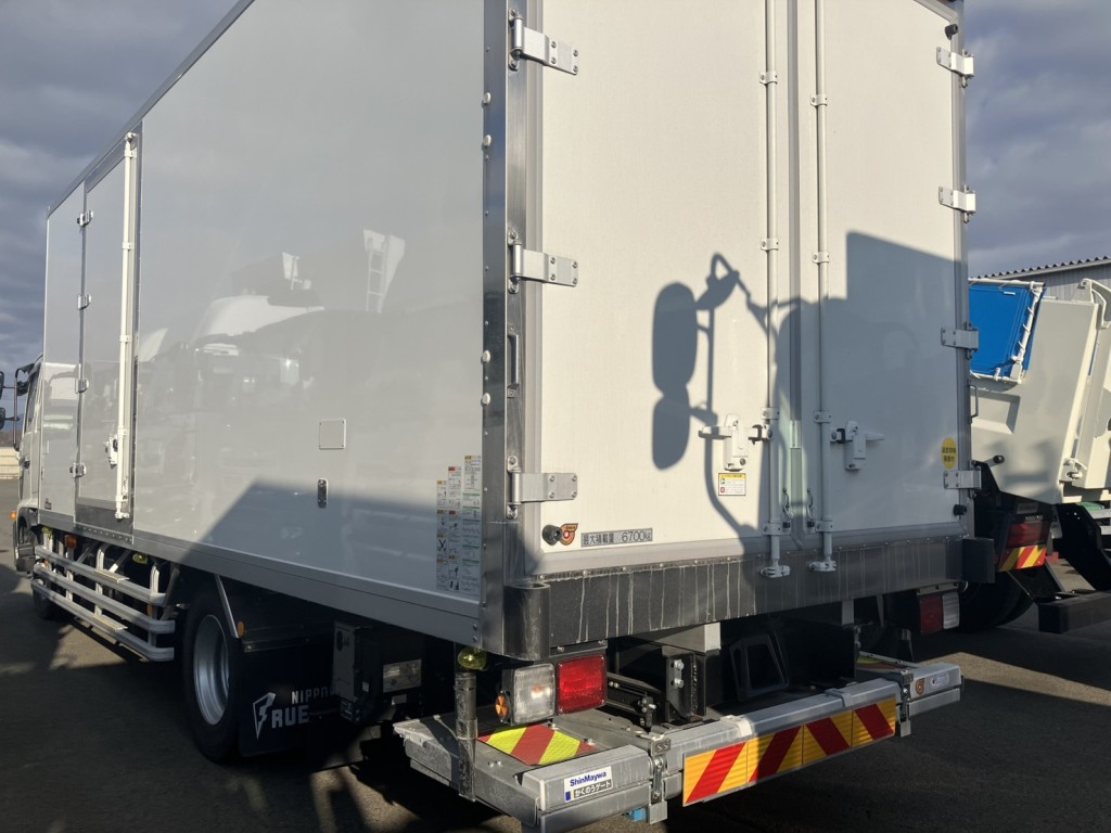 日野 レンジャー 2KG-FE2ACGの写真3